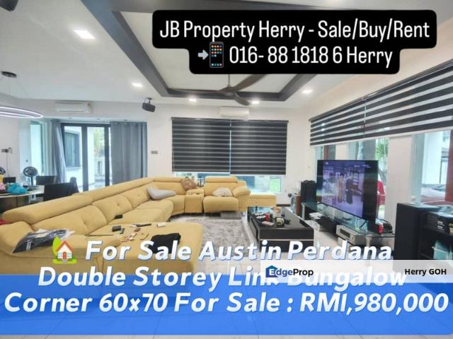 House for sale in Tebrau, Johor