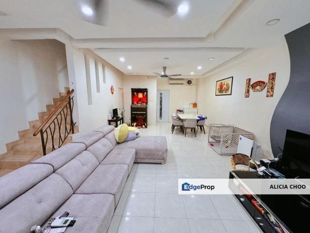 House for sale in Tebrau, Johor