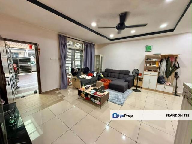 House for sale in Tebrau, Johor