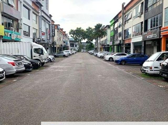 Shop for rent in Tebrau, Johor