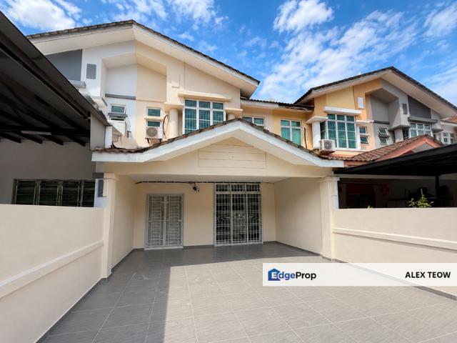 House for sale in Tebrau, Johor