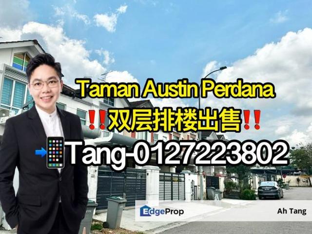 House for sale in Tebrau, Johor
