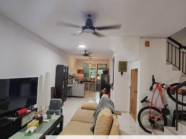 House for sale in Taman Mount Austin, Tebrau