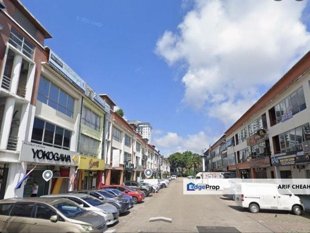 Shop for rent in Tebrau, Johor