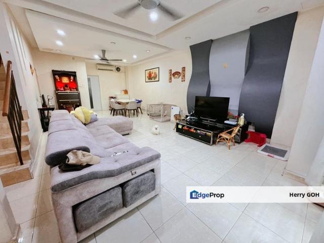 House for sale in Tebrau, Johor