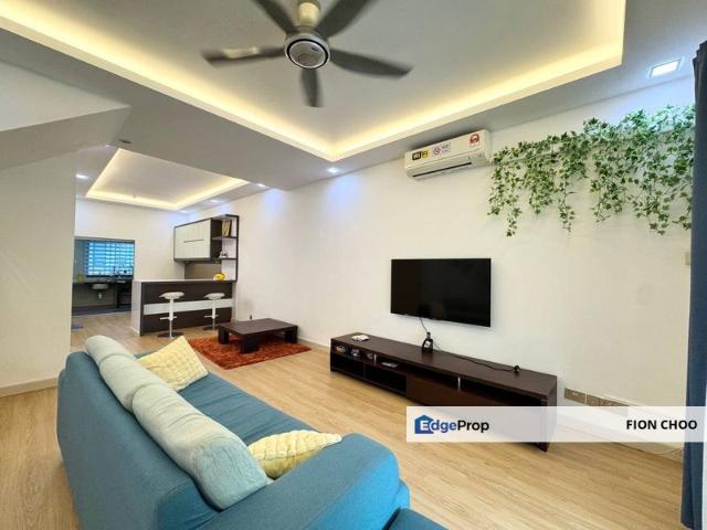 House for rent in Tebrau, Johor