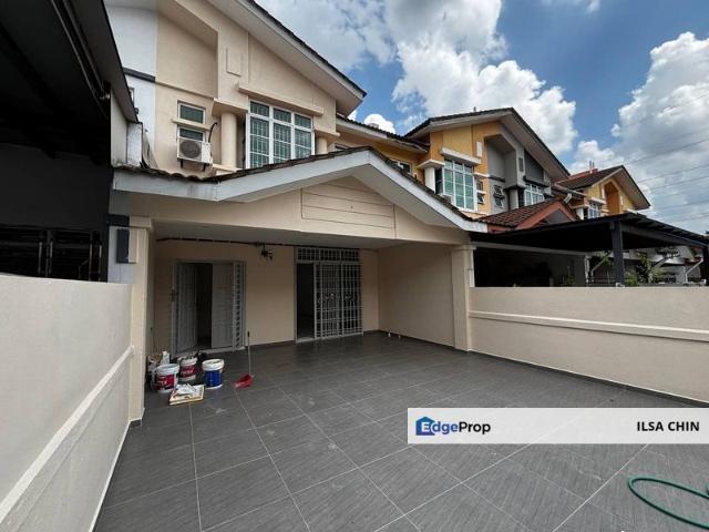 House for sale in Tebrau, Johor
