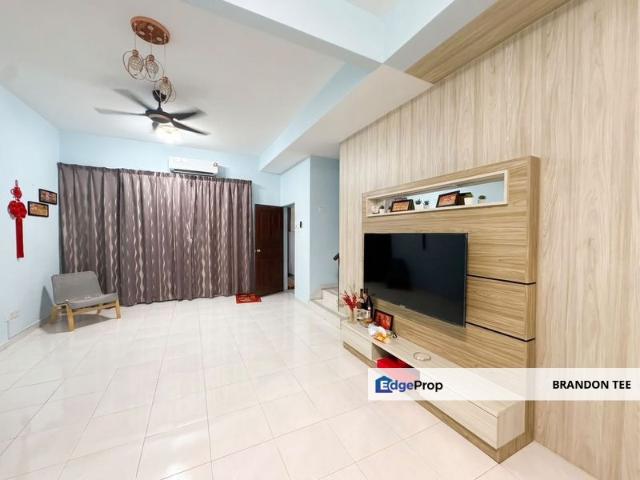 House for sale in Tebrau, Johor