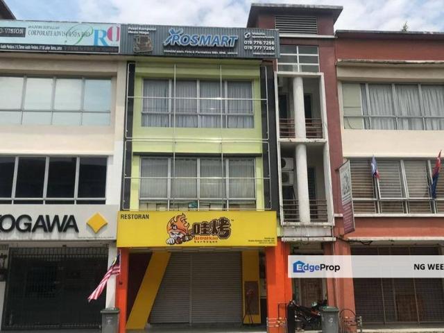 Shop for rent in Tebrau, Johor