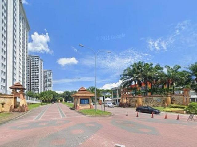 Shop for sale in Tebrau, Johor