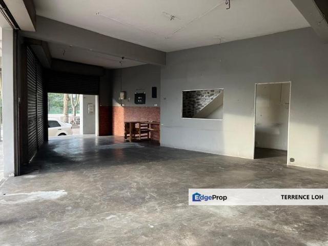 Shop for rent in Tebrau, Johor