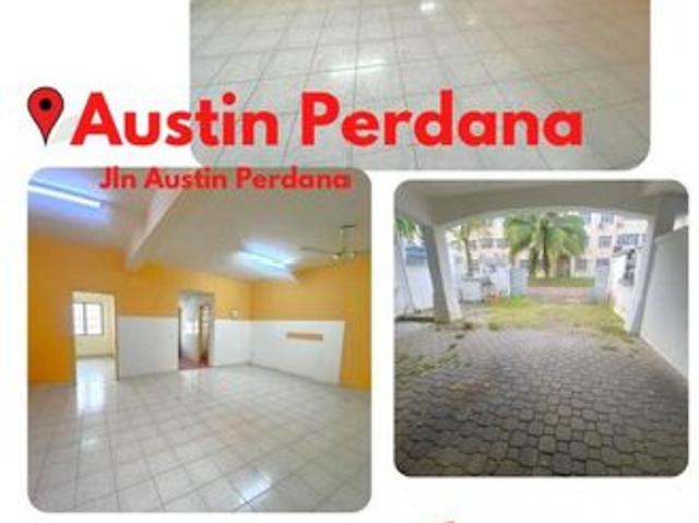 House for sale in Tebrau, Johor