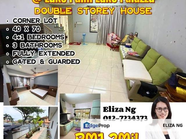 House for sale in Tebrau, Johor Bahru