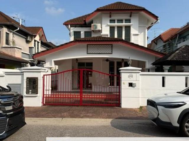 House for sale in Tebrau, Johor Bahru