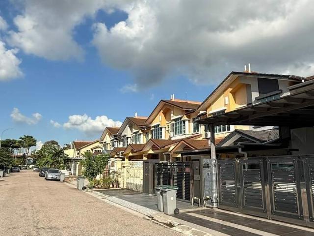 Terraced House for sale in Tebrau, Johor