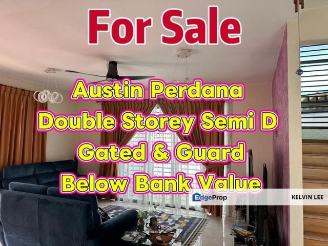 House for sale in Johore Bahru, Johor