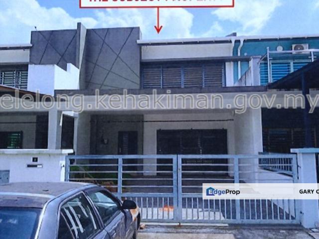 House for sale in Taman Angsana Bangi, Majlis Perbandaran Kajang