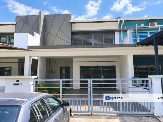 House for sale in Taman Angsana Bangi, Majlis Perbandaran Kajang