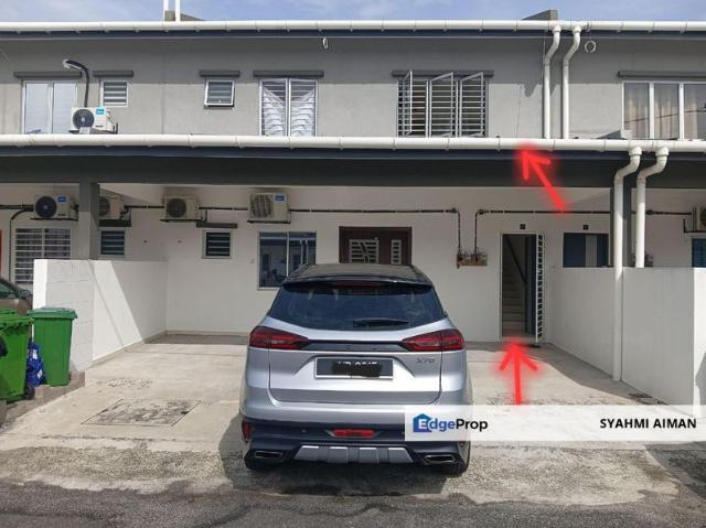 House for rent in Kajang, Langat