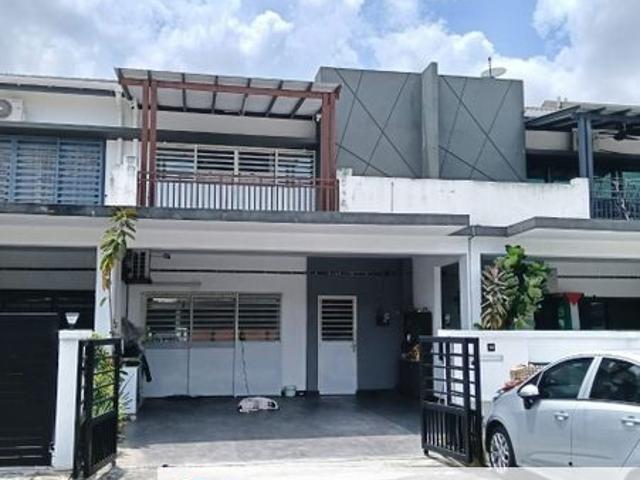 House for rent in Kajang, Langat