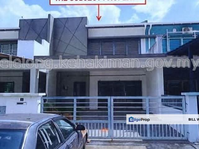 House for sale in Taman Angsana Bangi, Majlis Perbandaran Kajang