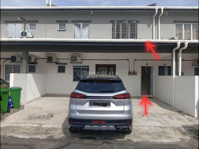 House for rent in Kajang, Langat