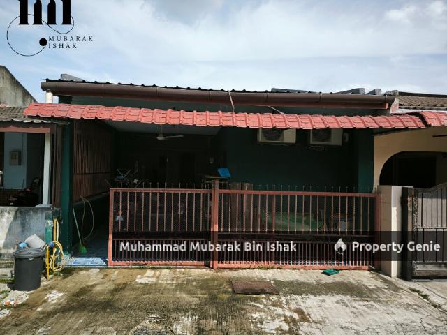 Terraced House for sale in Tanjong Sepat, Selangor