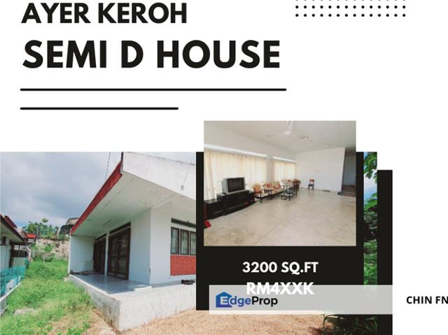 House for sale in Malaka