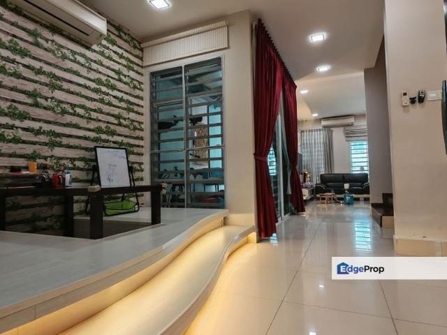 House for sale in Ujong Pasir, Malaka