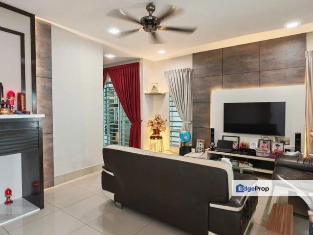 House for sale in Ujong Pasir, Malaka