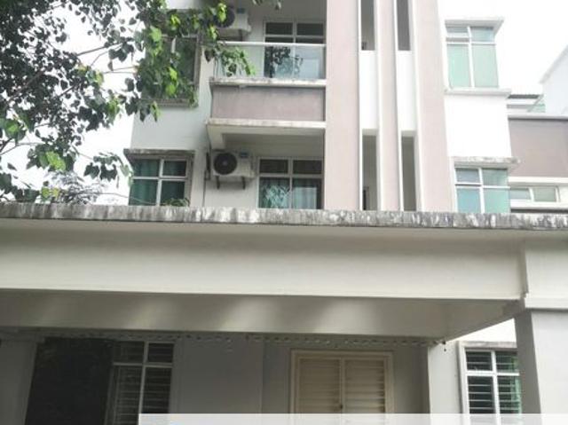 House for sale in Ujong Pasir, Malaka