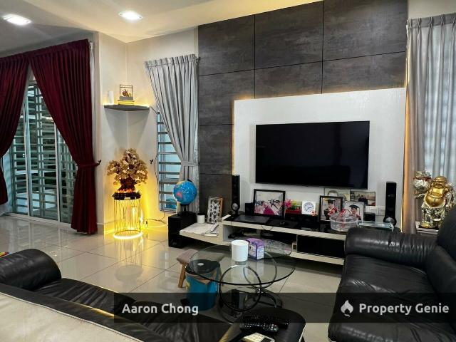 Terraced House for sale in Ujong Pasir, Malaka
