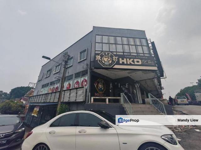 Shop for rent in Kampung Baru Air Panas, Kuala Lumpur