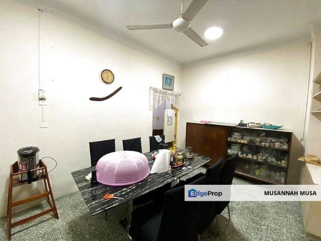 House for sale in Setapak, Kuala Lumpur