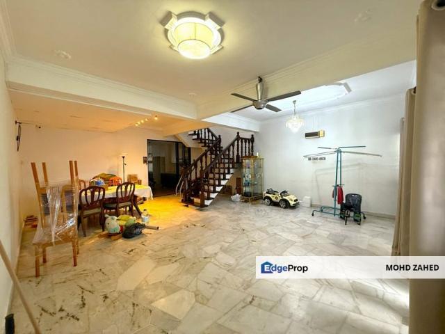 House for sale in Country Heights Damansara, Kuala Lumpur