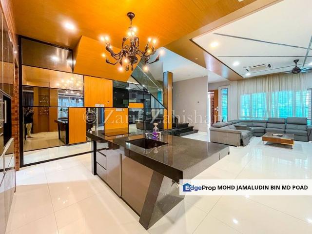 House for sale in Country Heights Damansara, Kuala Lumpur
