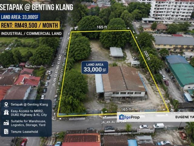 Shop for rent in Country Heights Damansara, Kuala Lumpur