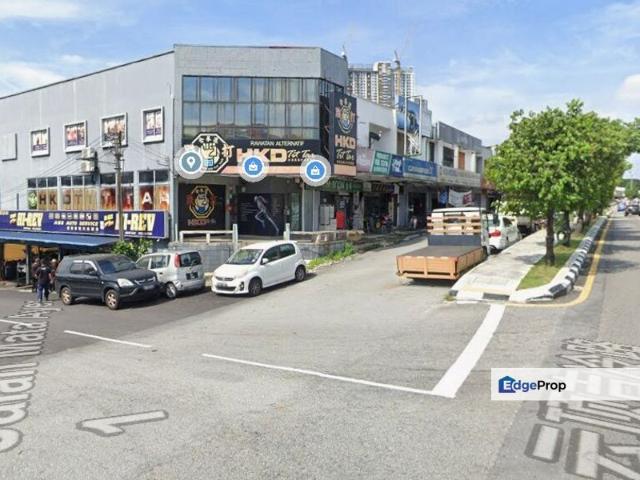 Shop for rent in Country Heights Damansara, Kuala Lumpur