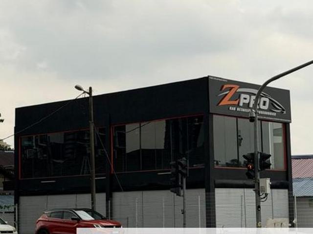 Shop for rent in Country Heights Damansara, Kuala Lumpur