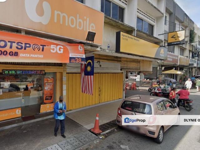 Shop for rent in Country Heights Damansara, Kuala Lumpur