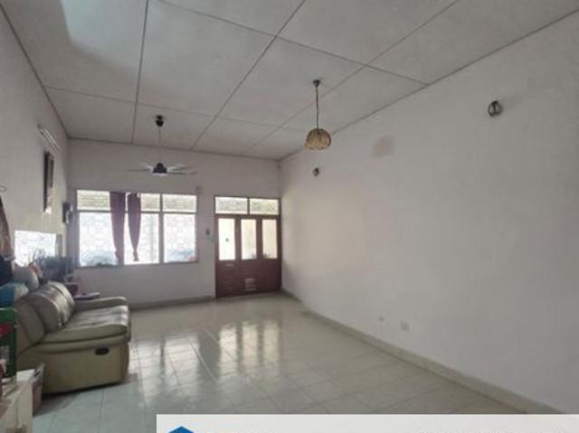 House for sale in Wellesley, Penang