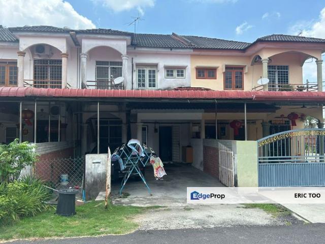 House for sale in Perak, Ayer Tawar
