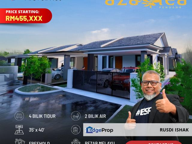 House for sale in Kedah