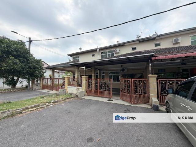 House for sale in Taman Bachang Baru, Melaka Tengah