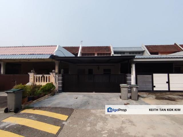 House for sale in Taman Bachang Baru, Melaka Tengah