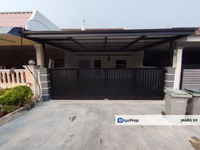House for sale in Taman Bachang Baru, Melaka Tengah