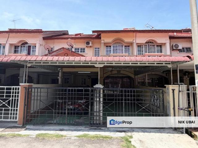 House for sale in Taman Bachang Baru, Melaka Tengah