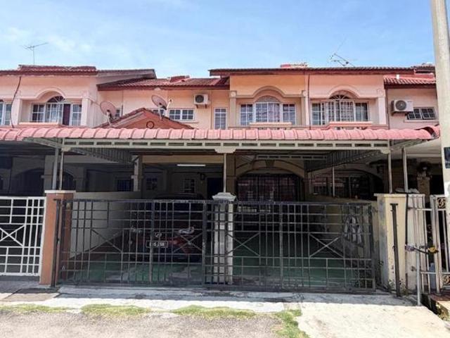 Terraced House for sale in Batu Berendam, Melaka Tengah