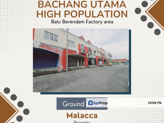 Shop for rent in Malaka