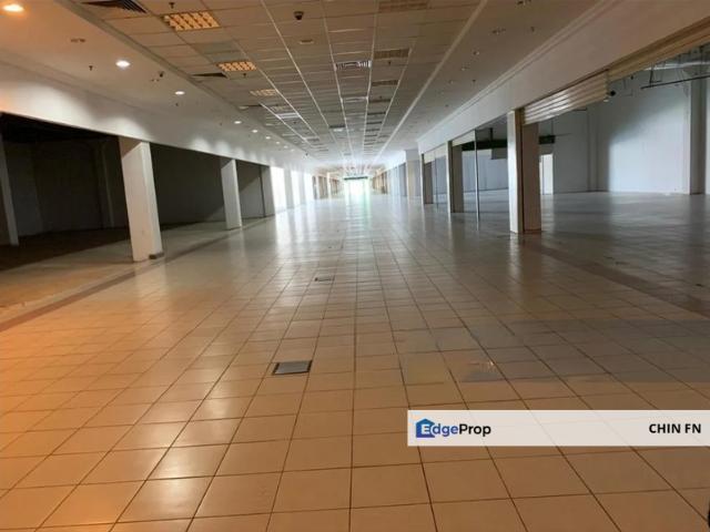 Shop for rent in Bandaraya Melaka, Melaka Tengah